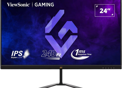 EAN 0766907031133 - Viewsonic VX Series VX2479A-HD-PRO pantalla para PC 61 cm (24") 1920 x 1080 Pixeles Full HD LED Negro imagen 2