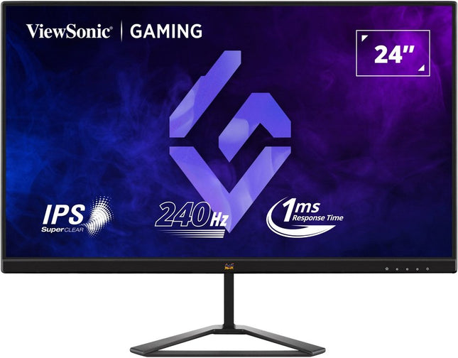 EAN 0766907031133 - Viewsonic VX Series VX2479A-HD-PRO pantalla para PC 61 cm (24") 1920 x 1080 Pixeles Full HD LED Negro imagen 2
