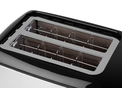 Tostador Orbegozo To 3060 750w Plata