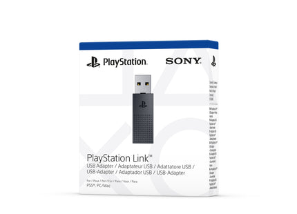 Adaptador Usb Playstation Link