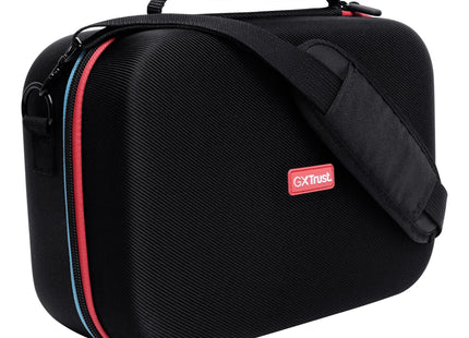 Funda Rígida Trust Gaming Gtx 1247 Para Nintendo Switch Negra