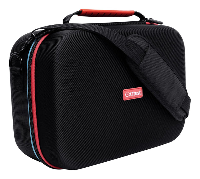 Funda Rígida Trust Gaming Gtx 1247 Para Nintendo Switch Negra