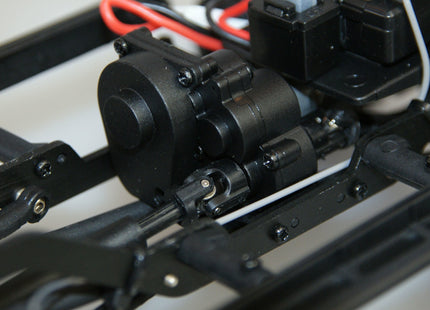 EAN 4260677953832 - Amewi AMXRock AM18 Harvest modelo controlado por radio Camión oruga Motor eléctrico 1:18 imagen 6