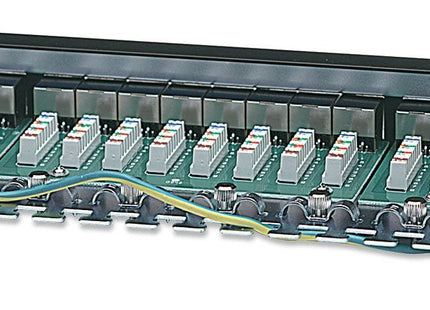 Intellinet 720038 Panel De Parcheo 1u