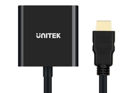 EAN 4894160017055 - UNITEK Y-6333 tarjeta y adaptador de interfaz 3ˌ5 mm, VGA imagen 3
