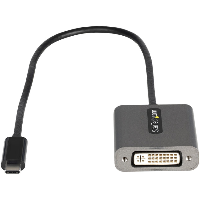 Adaptador Usb C A Dvi 1920x  Accs 1200 Convertidor Usb Tipo C