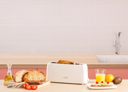 Tostadora Solac S96006300 Tl5418 Con 1 Ranura