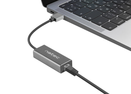 EAN 5901969434897 - NATEC Cricket USB 3.2 Gen 1 (3.1 Gen 1) Type-A Negro imagen 4