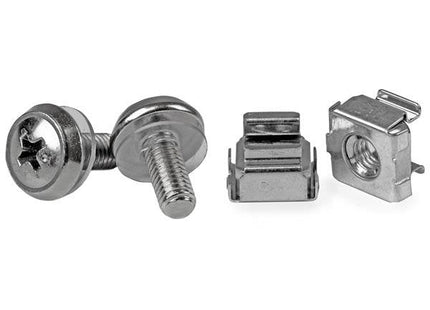 EAN 0065030842990 - StarTech.com CABSCREWM5 accesorio de bastidor Tornillo imagen 1