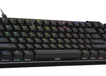 EAN 5099206126480 - Logitech G 920-013233 teclado Juego USB QWERTY Internacional de EE.UU. Negro imagen 2