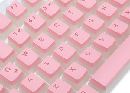 EAN 6950376708397 - REDRAGON Keycaps Sacarab Pink - Rosa Tecla imagen 4