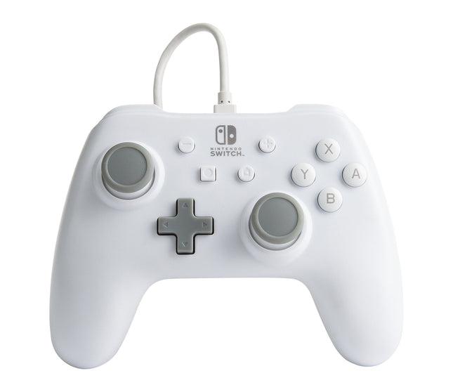 Controller White Matte