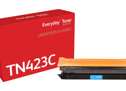 Xerox Everyday Toner In Cyan Alternative Para Tn-421c