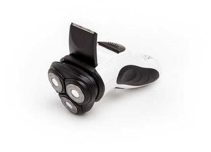 EAN 5908256834170 - Camry Premium CR 2915 afeitadora Máquina de afeitar de rotación Recortadora Negro, Blanco imagen 5