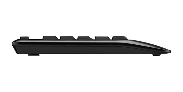 EAN 5099206053151 - Logitech 920-006483 teclado Ratón incluido Universal USB Francés Negro imagen 1