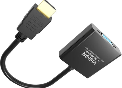 Vision Professional Adaptador Hdmi A Vga