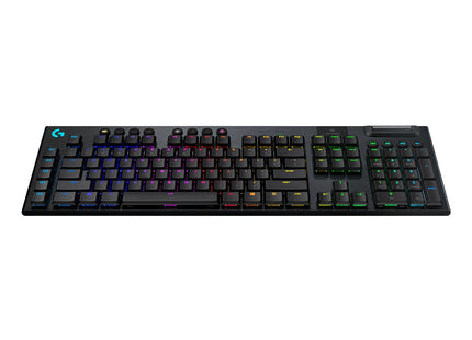 Logitech G G915 Teclado Juego Rf Wireless + Bluetooth Nórdico Carbono