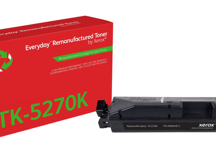 Toner Xerox Everyday Reman  Negro Aprox. 8.000 S.