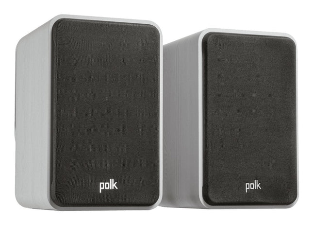 Polk Signature Elite Es15 Blanco Altavoces De Estantería Hi-Res
