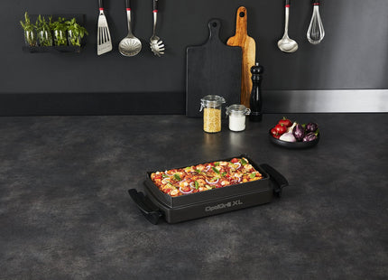 Tefal Xa7278 Bandeja De Horno Parrilla Rectangular