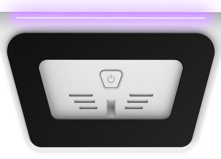 Base De Carga Rapida Para Ps5 Gxt 255 Blanco Trust Soporte De Carga Rápida / Indicadores Lumínicos