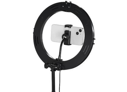 Hama Spotlight Foldup 102 Ii Led Ringlight Para Smartphone