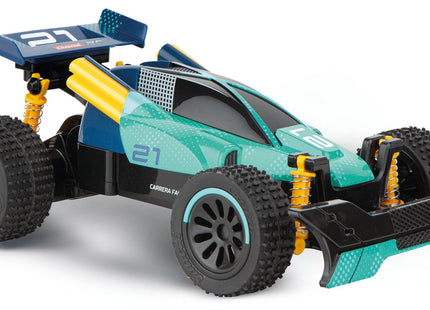 EAN 9003150141839 - Carrera 370201070 modelo controlado por radio Buggy Motor eléctrico imagen 2