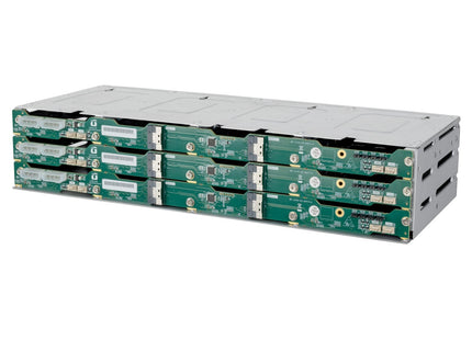 Silverstone Sst-Rm61-312, Caja De Rack Negro