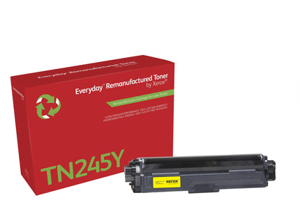 Xerox Toner Amarillo Para Hl3140,3150,3170 (Tn245y)