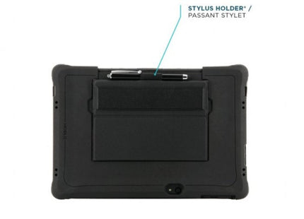 Mobilis 053011 Funda Para Pda Zebra Et51/56 21,3 Cm (8.4") Negro