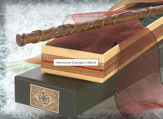 Varita Hermione Granger Harry Potter