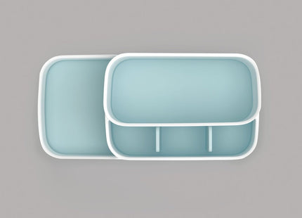 Joseph Joseph Easystore Azul, Blanco Organizador De Baño