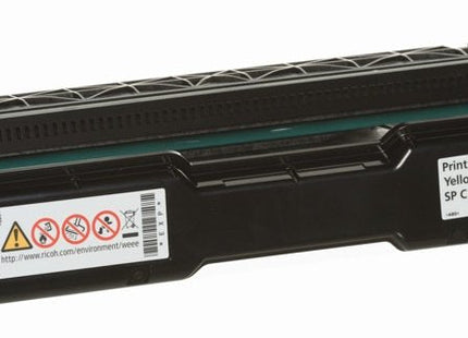 EAN 4961311910562 - Ricoh 407902 cartucho de tóner 1 pieza(s) Original Amarillo imagen 1