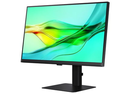 Monitor Samsung S24d604uau  24" 2560 X 1440 Pixeles Quad Hd Led Negro