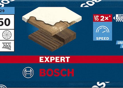 Hoja De Lija  Bosch Professional 2608901129