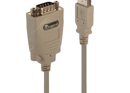 Lindy Convertidor Usb Rs422