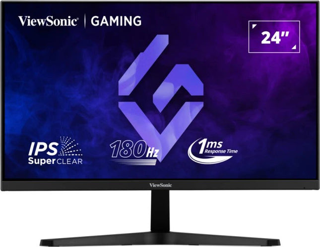 EAN 0766907032635 - Viewsonic VX24G1-HD LED display 61 cm (24") 1920 x 1080 Pixeles Full HD Negro imagen 1