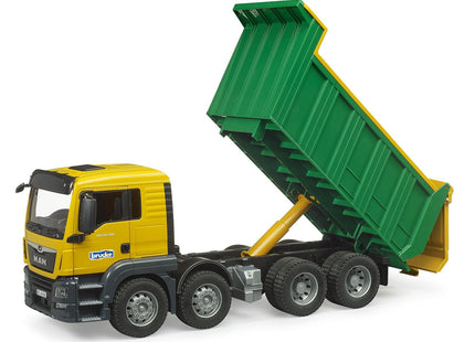 Camión Volquete Bruder Man Tgs, 3766