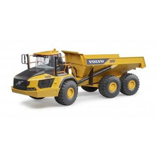 Bruder Dúmper Volvo A60h, Modelo De Vehículo 2455