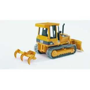 Bruder 2443 Excavadora Caterpillar De Cadenas 02443