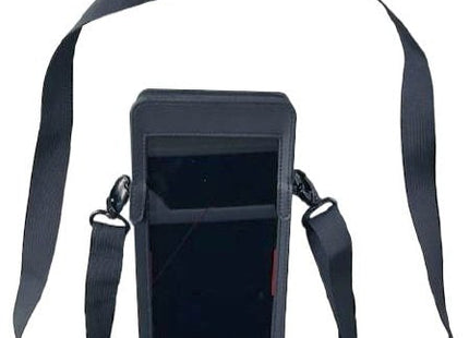 Honeywell Eda71-Case-1 Funda Para Eda70/71 (7") Bolso Negro, Transparente