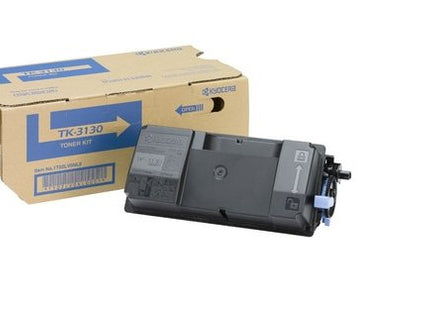 EAN 5712505698686 - KYOCERA TK-3130 cartucho de tóner 1 pieza(s) Original Negro imagen 1