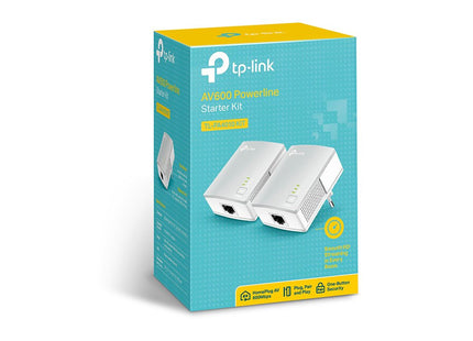 EAN 6935364031985 - TP-Link TL-PA4010KIT 600 Mbit/s Ethernet Blanco 2 pieza(s) imagen 2