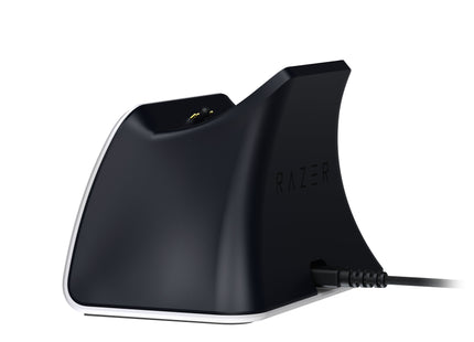 Razer Soporte De Carga Rápida Ps5 Blanco