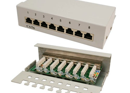 EAN 4052792003994 - LogiLink NP0016A panel de parcheo imagen 1