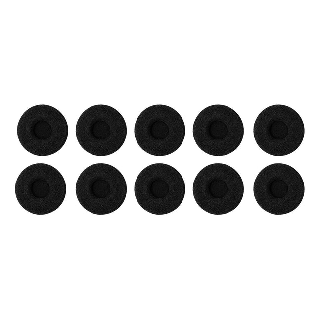 Jabra 14101-50 Esponja Para Auriculares (Paquete De 10)