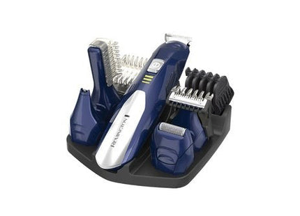 EAN 4008496817276 - Remington PG6045 cortadora de pelo y maquinilla Azul, Plata imagen 1