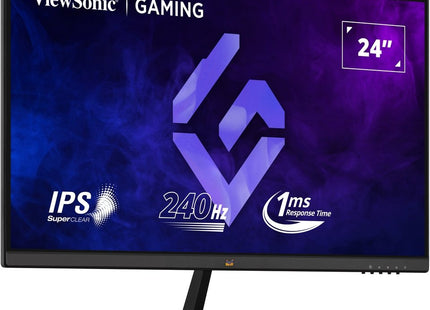 EAN 0766907031133 - Viewsonic VX Series VX2479A-HD-PRO pantalla para PC 61 cm (24") 1920 x 1080 Pixeles Full HD LED Negro imagen 3