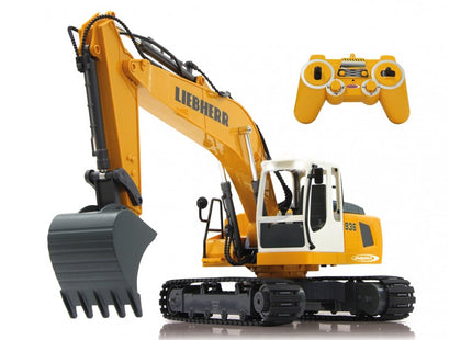 Jamara Excavadora Liebherr R936 1:20 2,4ghz Destruction-Set