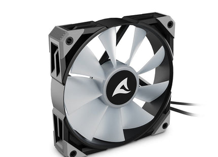 Ventilador  Sharkoon Rebel F50 Pwm Negro